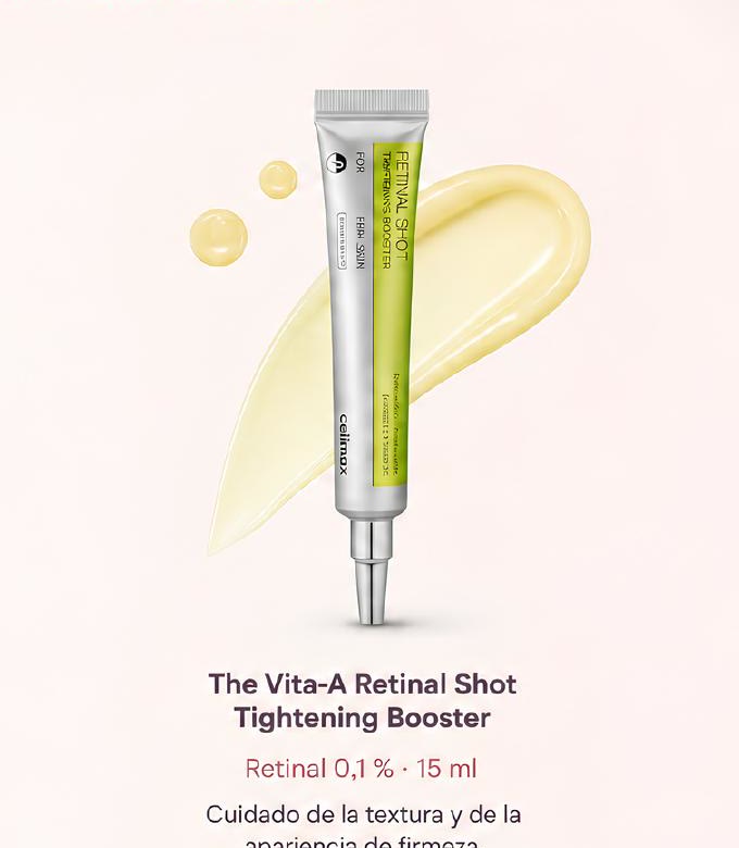 Celimax The Vita-A Retinal Shot Tightening Booster — 15 ml
