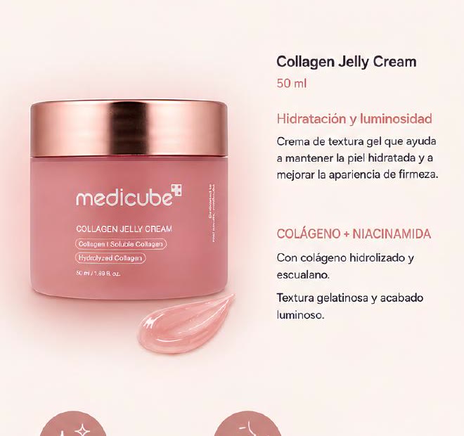 Medicube Collagen Jelly Cream — 50 ml