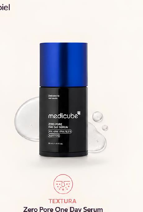 Medicube Zero Pore One Day Serum — 30 ml