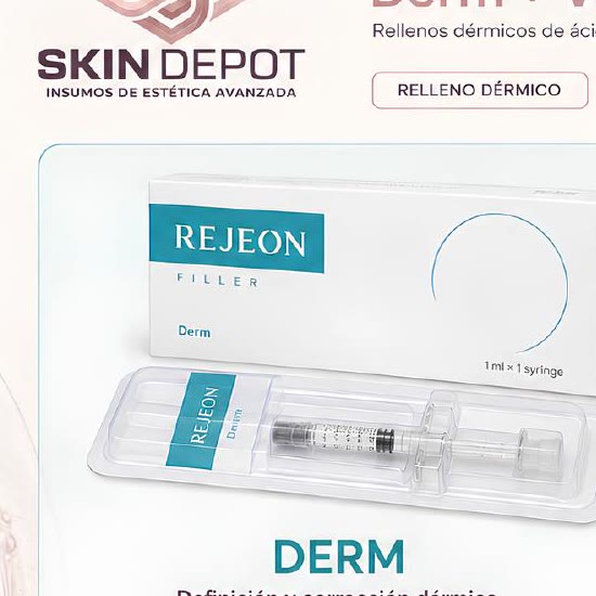 Rejeon Filler Derm — 1 jeringa 1 ml